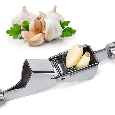 Garlic Press PRO For Good Health - Drakoi Marketplace