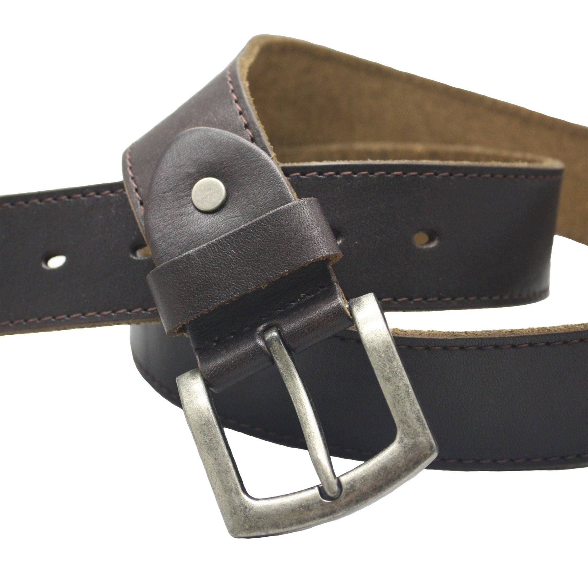 Genuine Leather Belts - Drakoi Marketplace