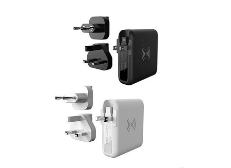 Global Gadget Charger World Travel Multi-Power and portable Charger - Drakoi Marketplace