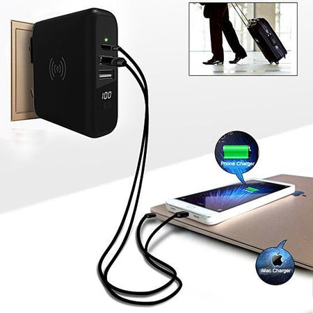 Global Gadget Charger World Travel Multi-Power and portable Charger - Drakoi Marketplace