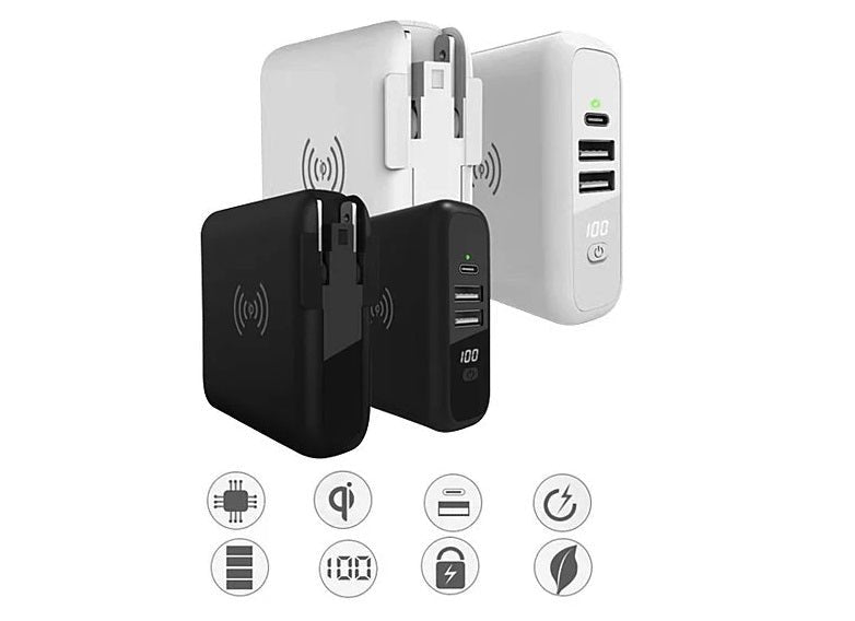 Global Gadget Charger World Travel Multi-Power and portable Charger - Drakoi Marketplace