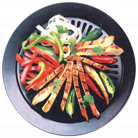 Go Go Smokeless Non-Stick Barbecue Grill For Indoors And Outdoors - Drakoi Marketplace