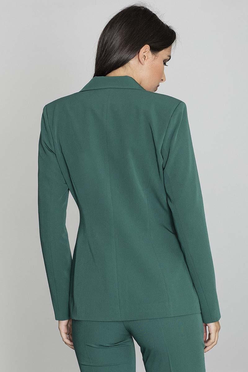 Green Figl Jackets & Coats - Drakoi Marketplace