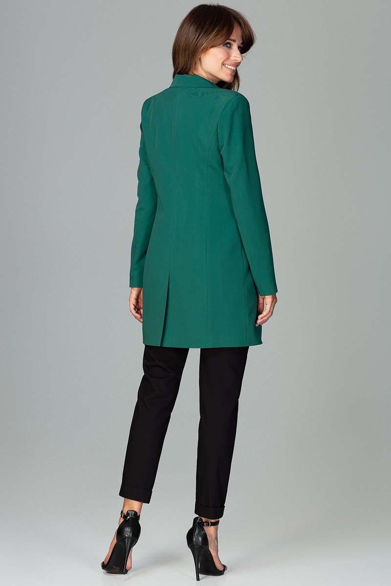 Green Katrus Jackets & Coats - Drakoi Marketplace