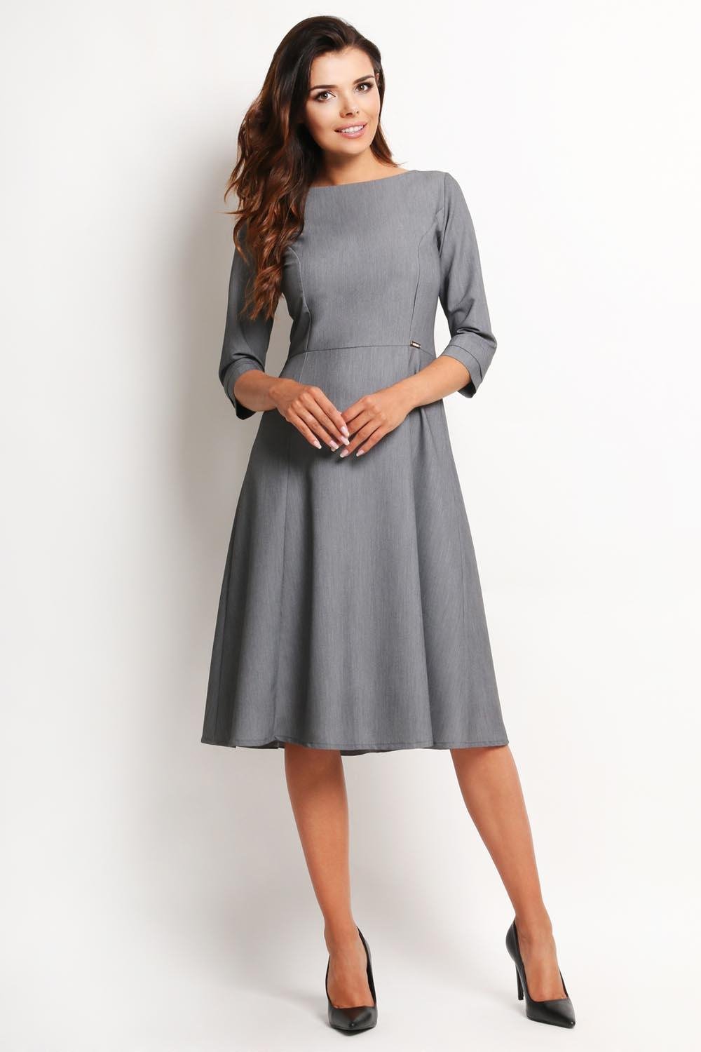 Grey Awama Dresses - Drakoi Marketplace