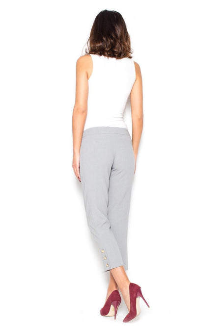 Grey Katrus Pants - Drakoi Marketplace