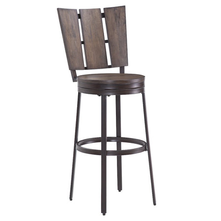 Greyfield Bar Stool - Drakoi Marketplace