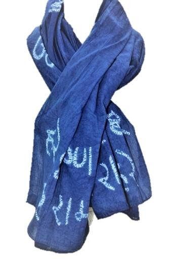 Hare Rama Hare Krishna - Divine Love Prayer Shawl - Drakoi Marketplace