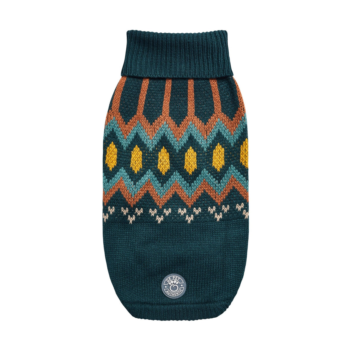 Heritage Sweater - Teal - Drakoi Marketplace