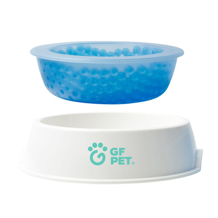 Ice Bowl - Pet Cooling Water Bowl - Drakoi Marketplace