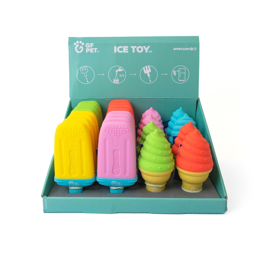 Ice Toy Display 24pcs Mix - Drakoi Marketplace