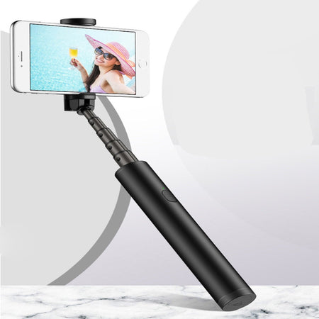 Invisi Mini Selfie Stick Extendable And Foldable - Drakoi Marketplace