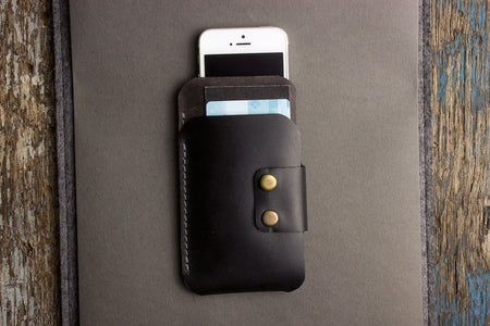 iPhone Sleeve Wallet - Drakoi Marketplace