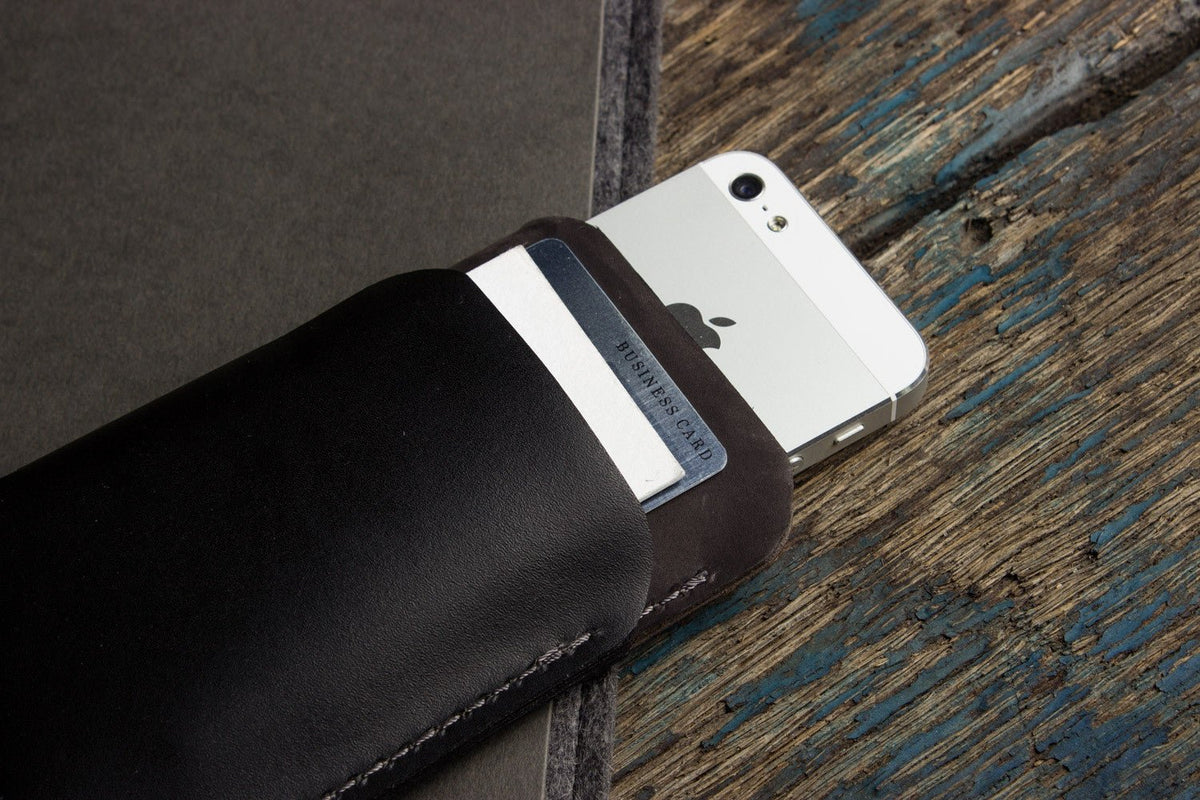 iPhone Sleeve Wallet - Drakoi Marketplace