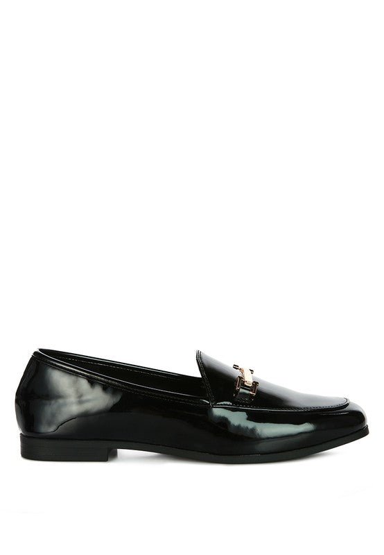 Jolan Faux Leather Semi Casual Loafers - Drakoi Marketplace