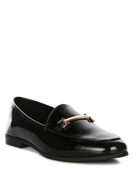 Jolan Faux Leather Semi Casual Loafers - Drakoi Marketplace