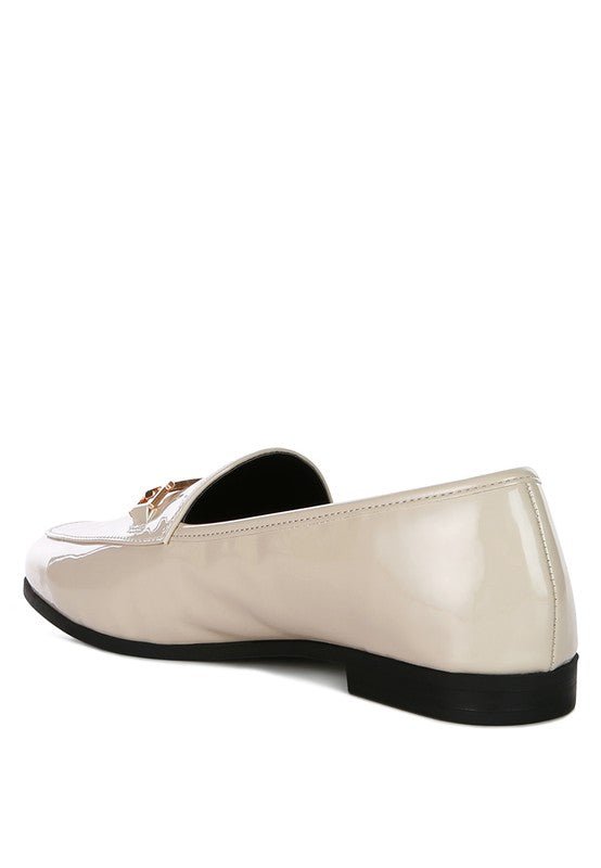 Jolan Faux Leather Semi Casual Loafers - Drakoi Marketplace