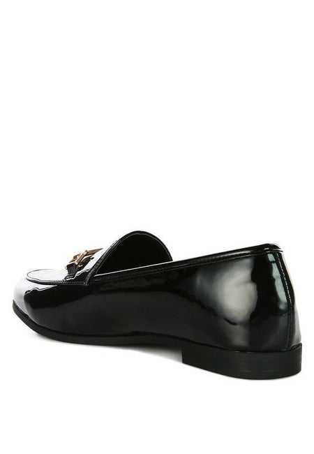 Jolan Faux Leather Semi Casual Loafers - Drakoi Marketplace