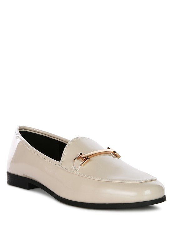 Jolan Faux Leather Semi Casual Loafers - Drakoi Marketplace