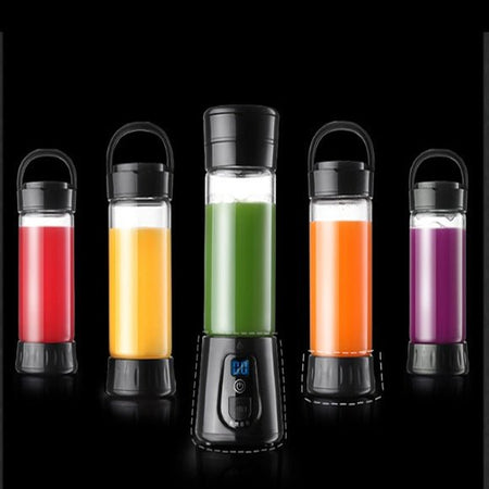 JuiceUp N Go Quick Portable Juicer And Smoothie Blender - Drakoi Marketplace