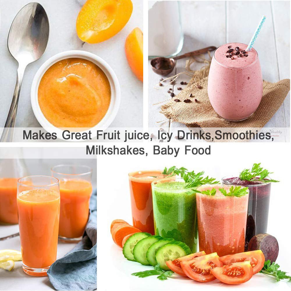 JuiceUp N Go Quick Portable Juicer And Smoothie Blender - Drakoi Marketplace