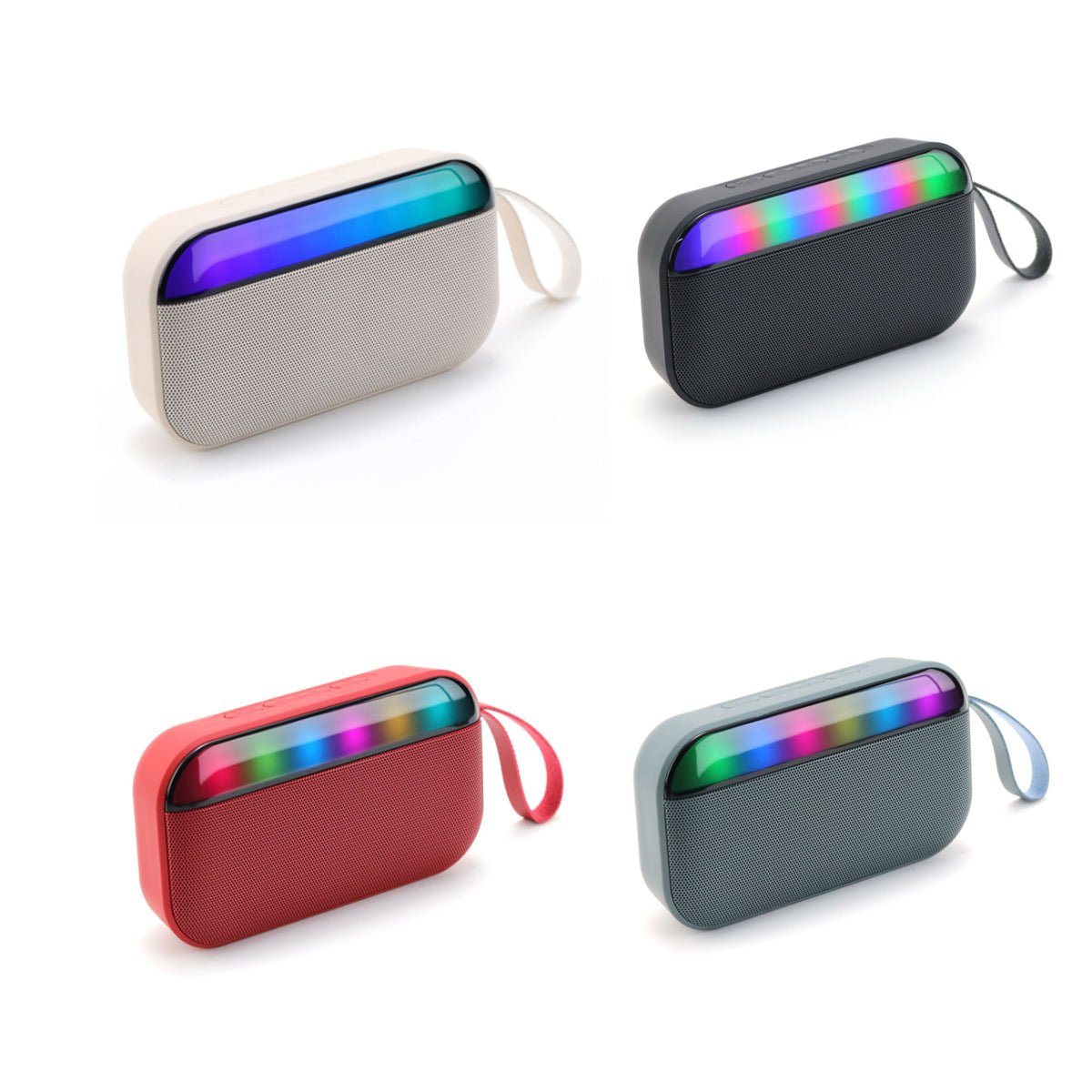 Jukebox 3 In 1 FM Radio Subwoofer Bluetooth Speaker - Drakoi Marketplace