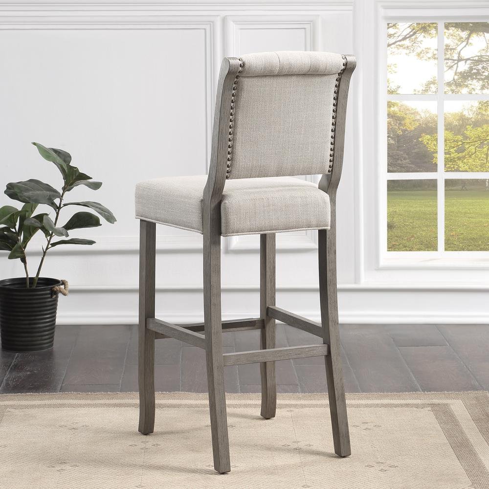 Kamelin Bar Stool - Drakoi Marketplace