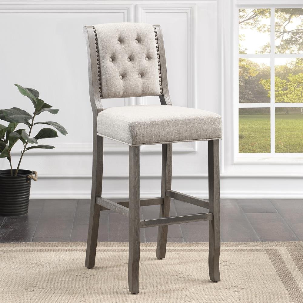 Kamelin Bar Stool - Drakoi Marketplace