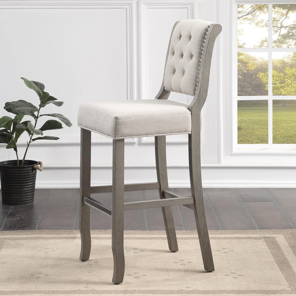 Kamelin Bar Stool - Drakoi Marketplace