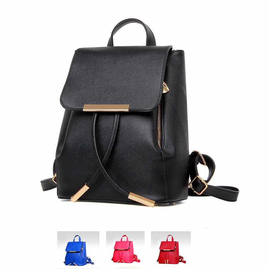 Katalina Classic Handbag Convertible To Backpack - Drakoi Marketplace