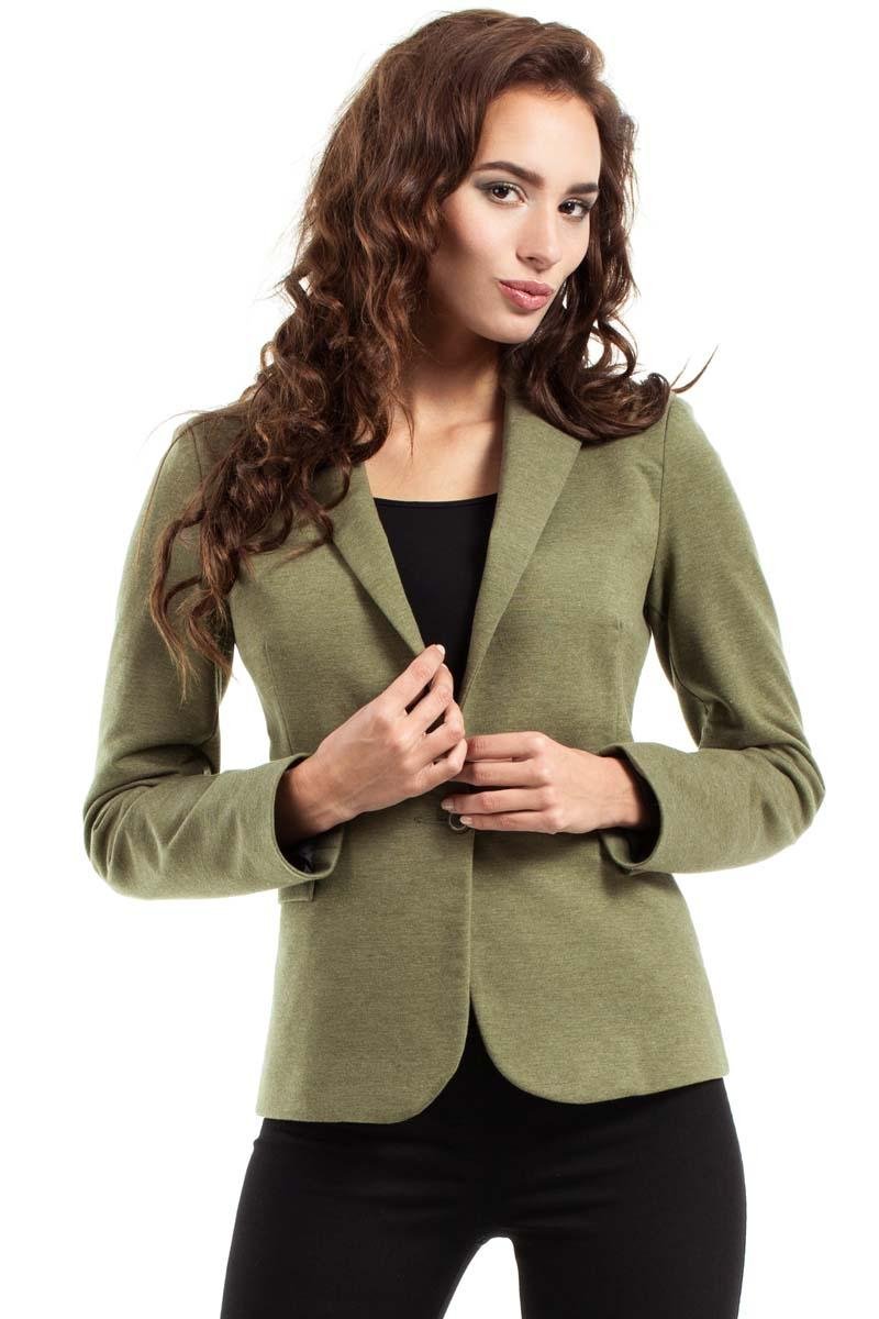 Khaki MOE Jackets & Coats - Drakoi Marketplace