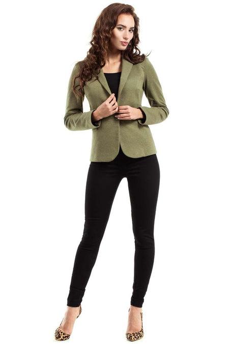 Khaki MOE Jackets & Coats - Drakoi Marketplace