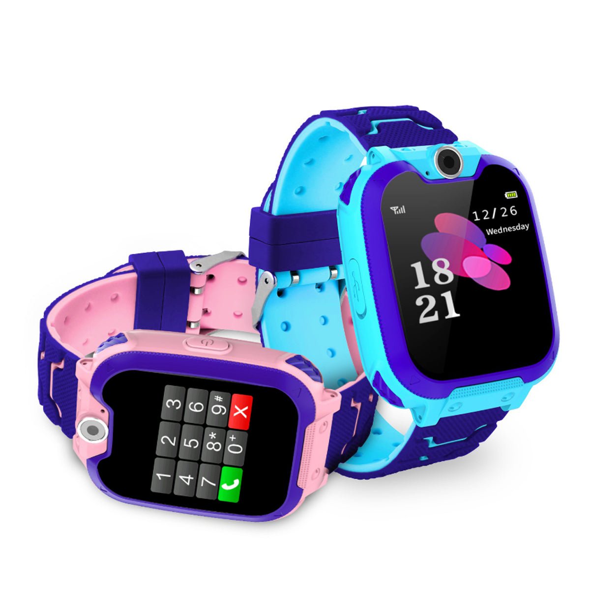 Kid's Tick Tack Fun Smart Watch - Drakoi Marketplace