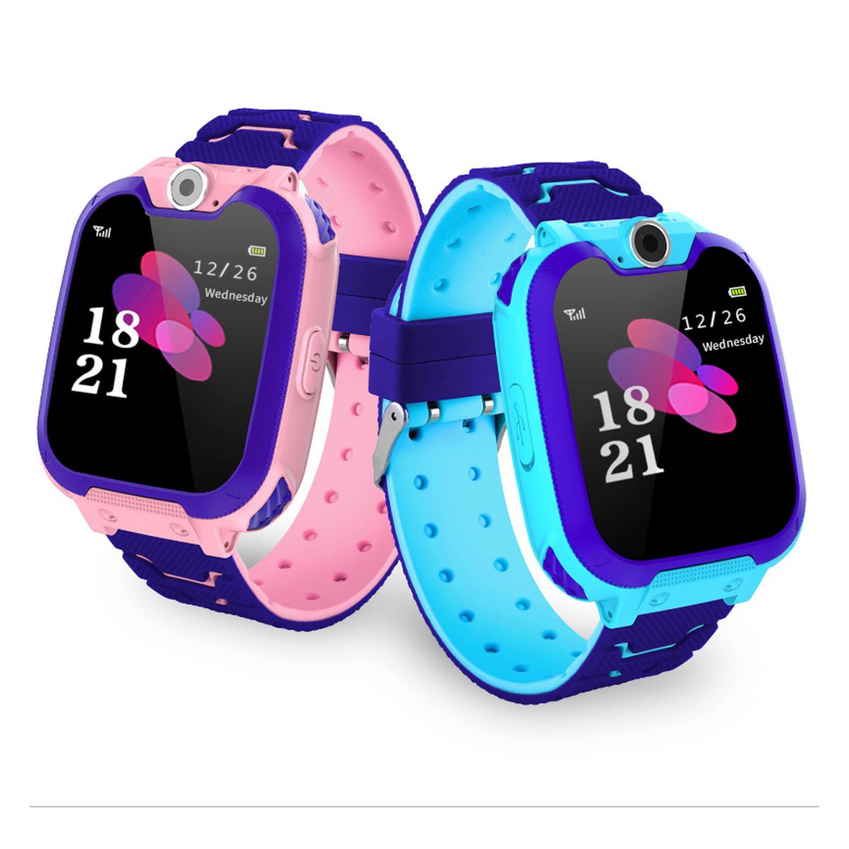 Kid's Tick Tack Fun Smart Watch - Drakoi Marketplace