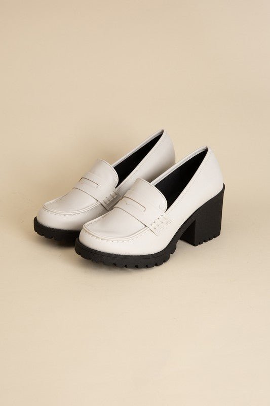 KINDER Loafer - Drakoi Marketplace