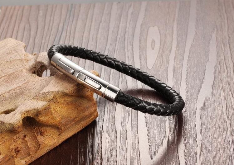 Leather Braclet - Drakoi Marketplace