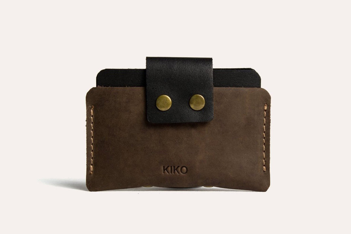 Leather Card Case - Drakoi Marketplace