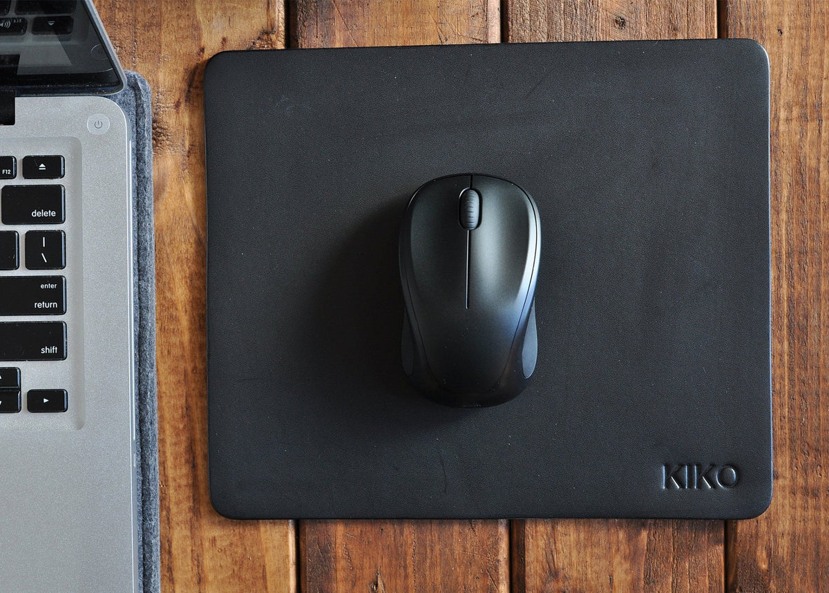 Leather Mouse Pad - Drakoi Marketplace