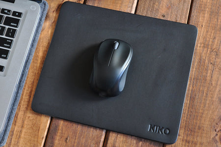 Leather Mouse Pad - Drakoi Marketplace