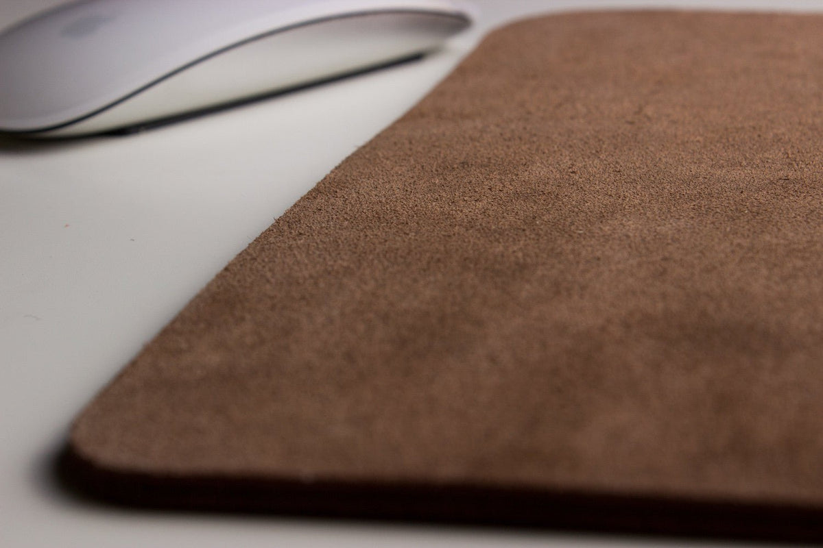 Leather Mouse Pad - Drakoi Marketplace