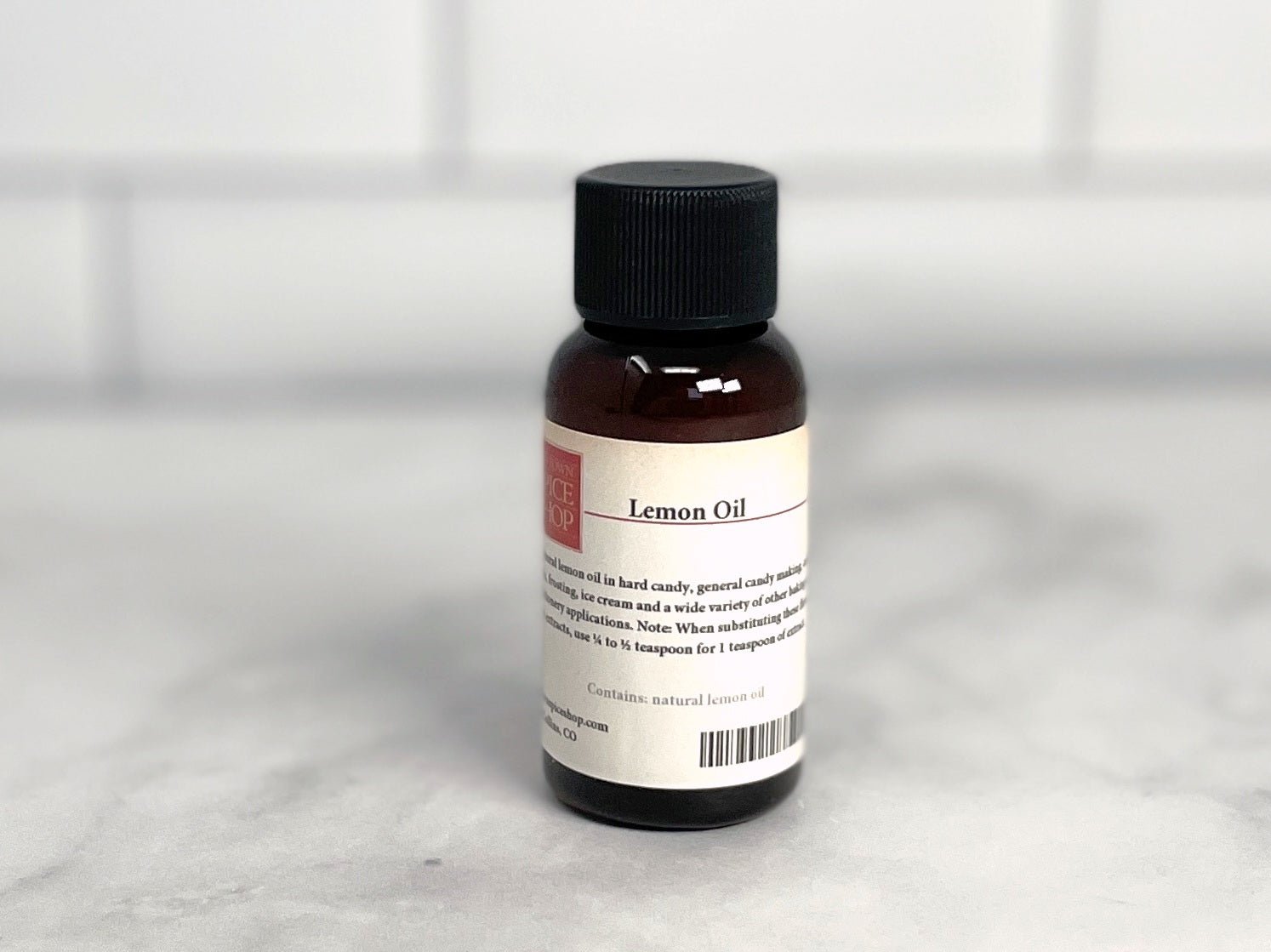 Lemon Oil - Drakoi Marketplace