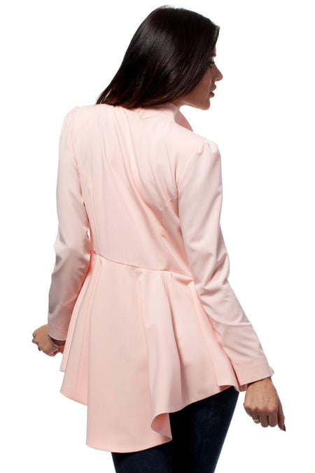 Light Pink MOE Blazers - Drakoi Marketplace