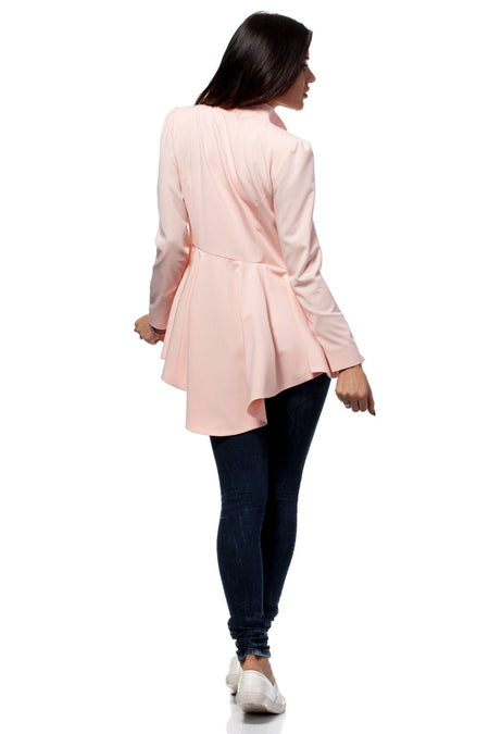 Light Pink MOE Blazers - Drakoi Marketplace