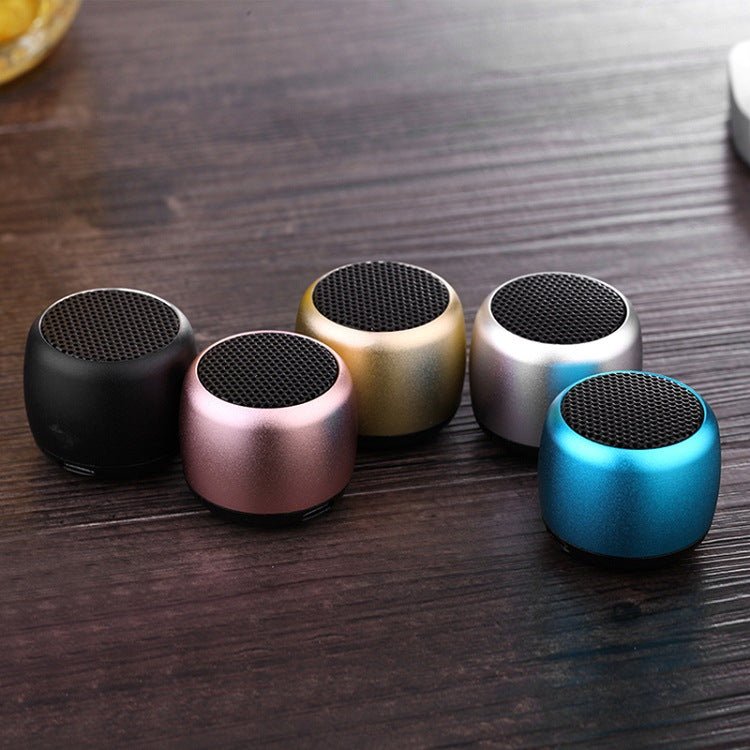 Little Wonder Solo Stereo Multi Connect Bluetooth Speaker - Drakoi Marketplace