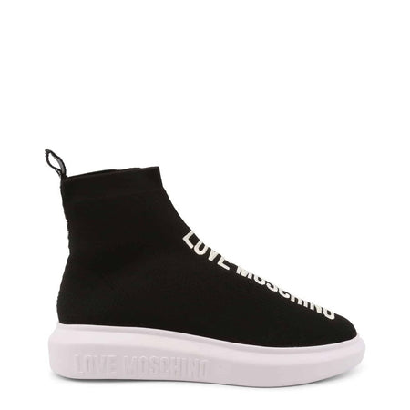 Logo High Top Sock Sneakers - Drakoi Marketplace