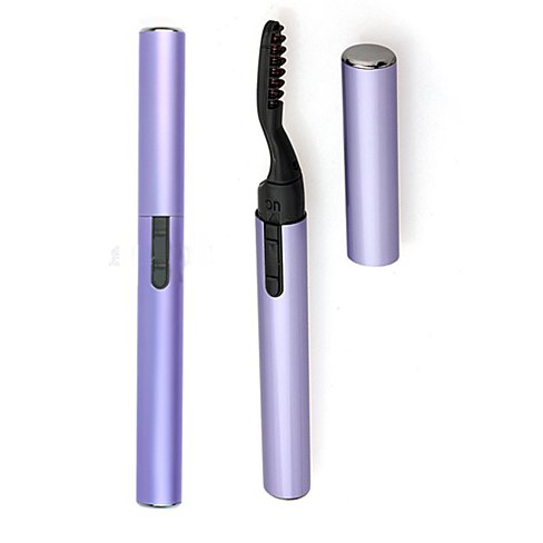 Lovely Lash Portable Heated Eyelash Curler For Instant Curvy lashes - Drakoi Marketplace