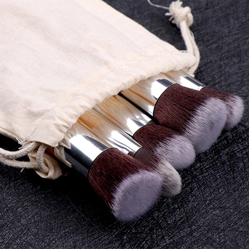 Lucky Beauty Bamboo Brush Set of 11 pcs - Drakoi Marketplace