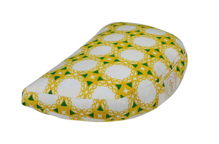 Maji Sports Om Zafu Yoga Meditation Pillow - Drakoi Marketplace