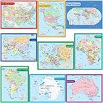 MAP CHARTS SET 9 CHARTS - Drakoi Marketplace