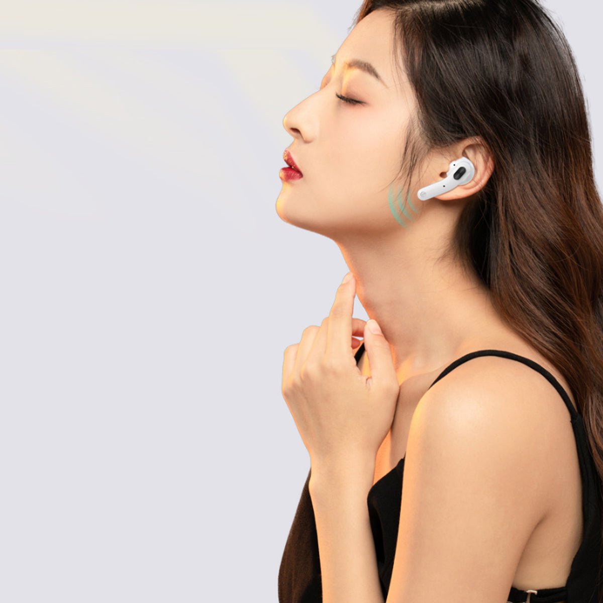 Marble Pebble Twin Bluetooth Headphones - Drakoi Marketplace